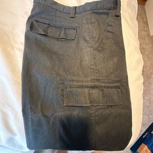 Men’s pants, cargo/dress
